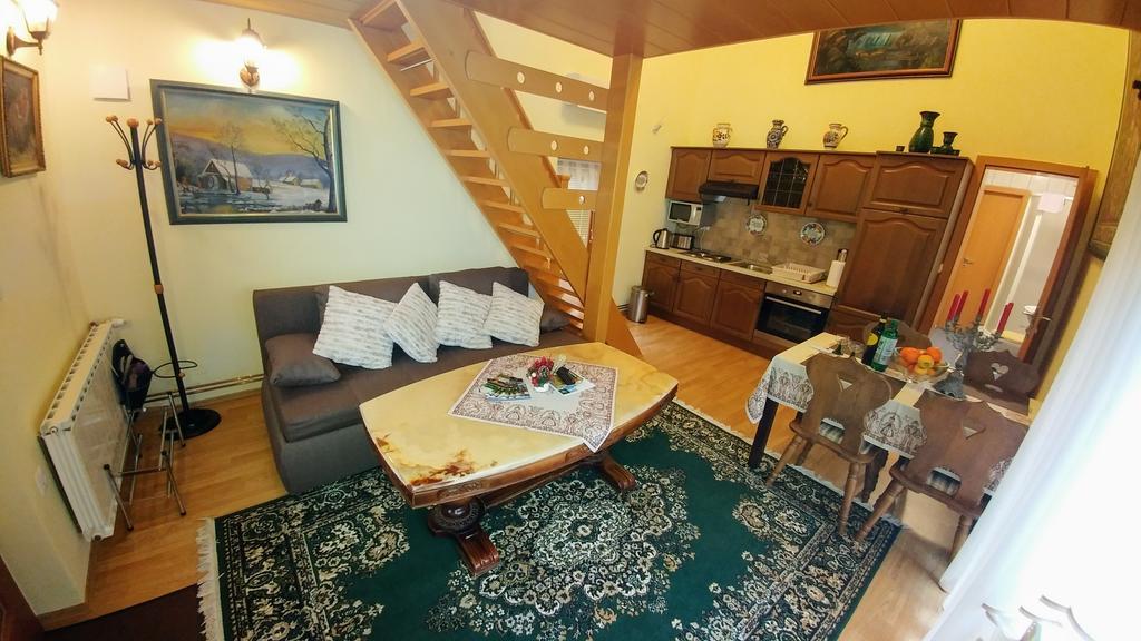 Apartments Ina Rogaška Slatina Eksteriør bilde