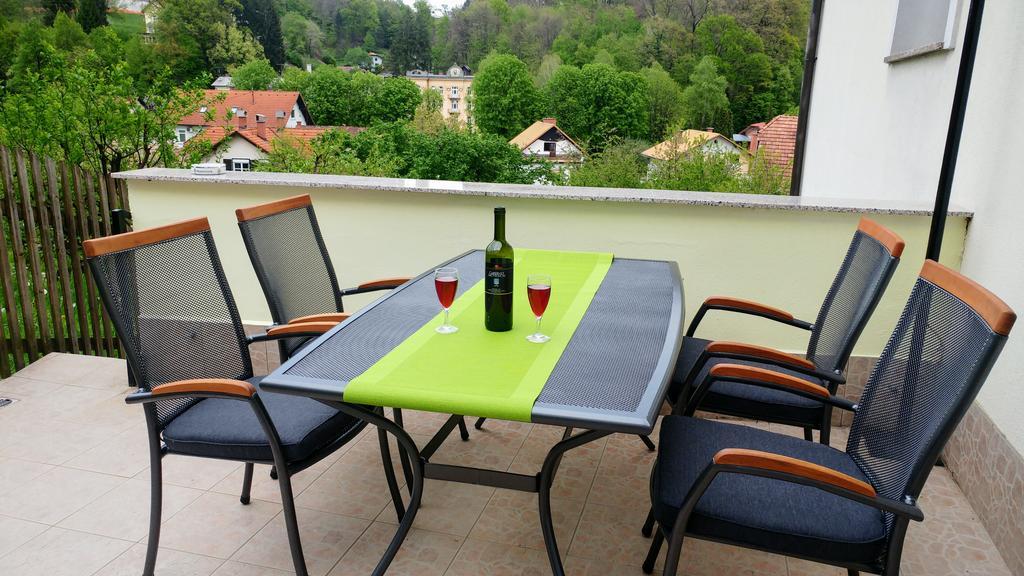 Apartments Ina Rogaška Slatina Eksteriør bilde